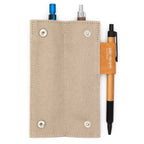Canvas x MAYA Leather Bendy Pen Case 2+1 / Luddite