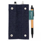 Canvas x MAYA Leather Bendy Pen Case 2+1 / Luddite