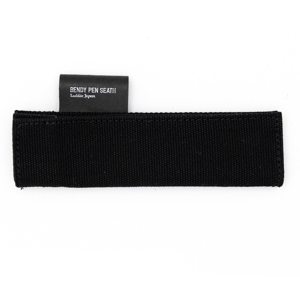 Canvas x MAYA Leather Bendy Pen Case 2+1 / Luddite
