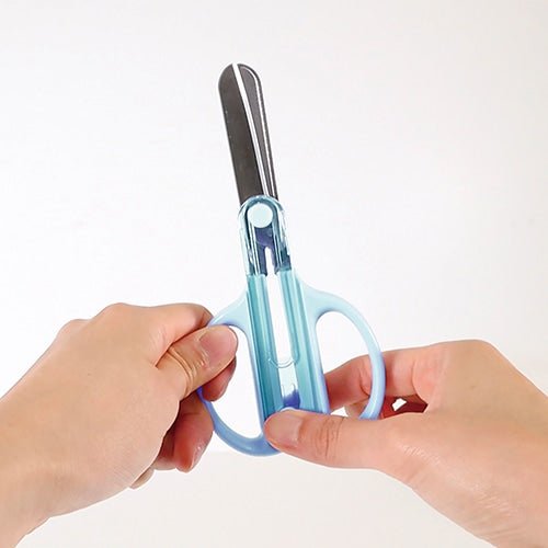 Cap Kodomo Hasami Scissors / Kutsuwa