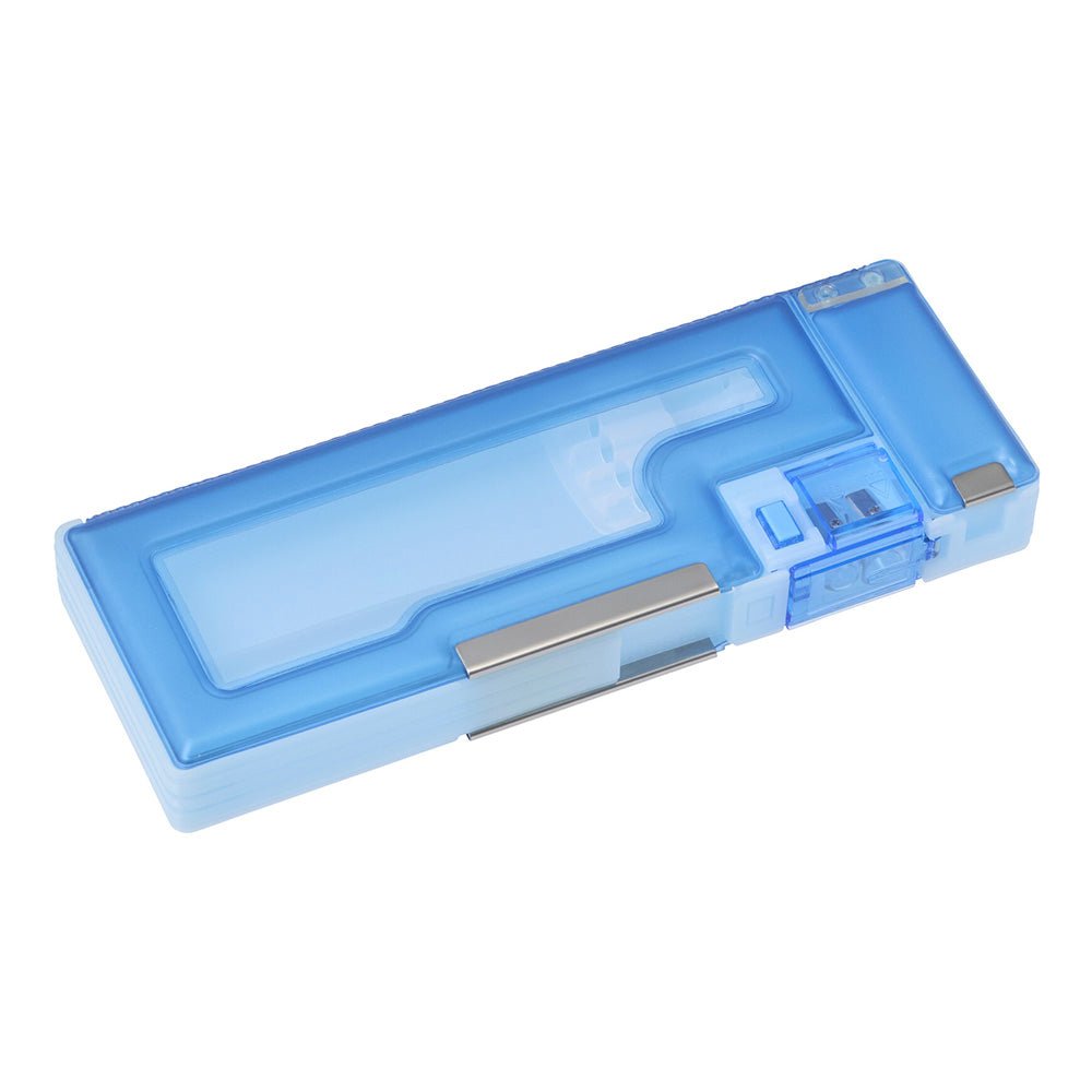 Capalette 3-Pocket Pencil Case / Raymay Fujii