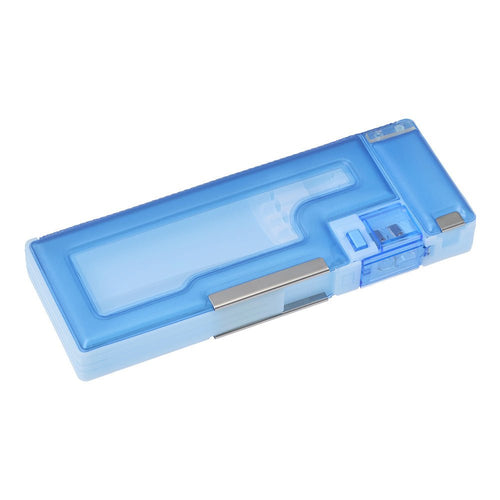 Capalette 3-Pocket Pencil Case / Raymay Fujii