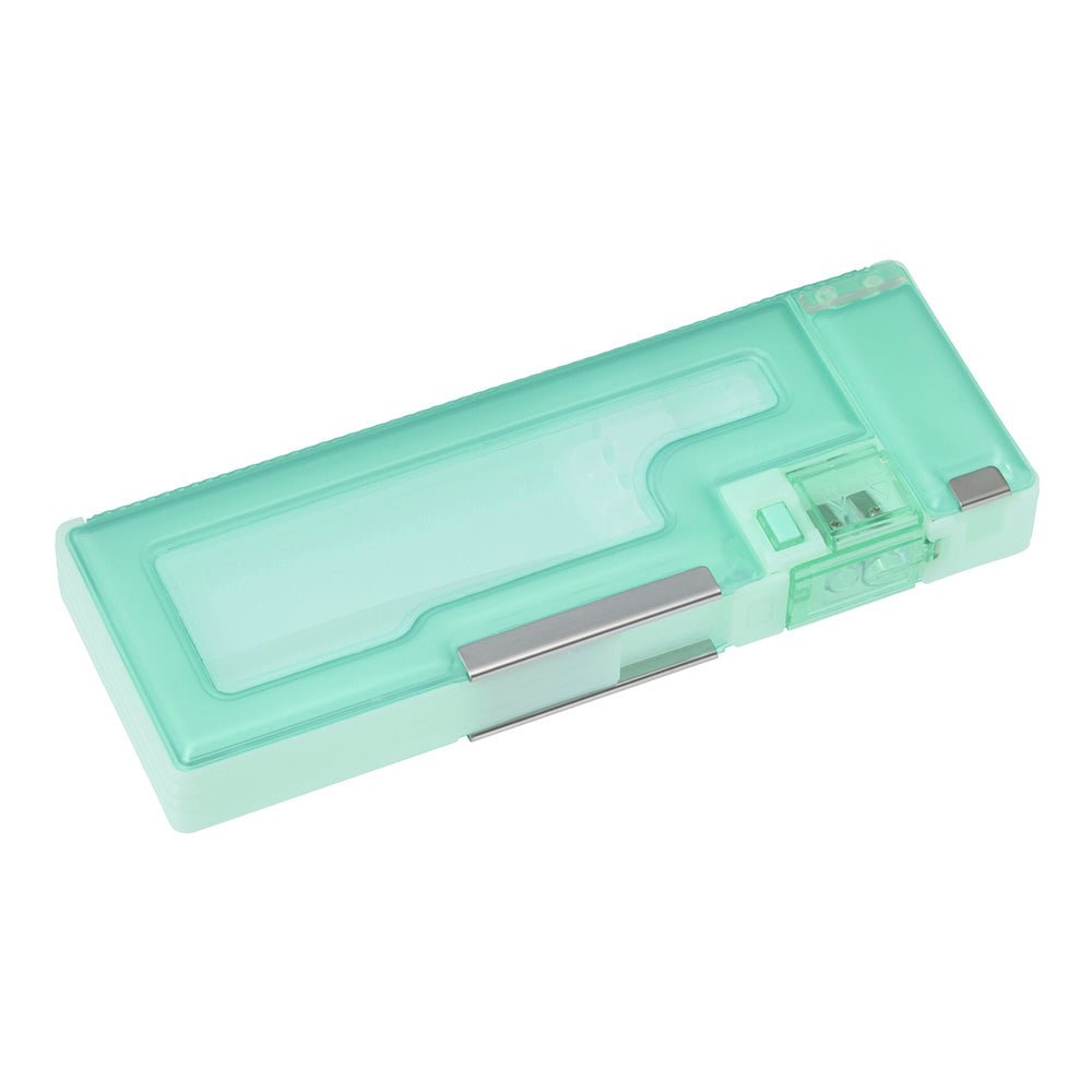 Capalette 3-Pocket Pencil Case / Raymay Fujii