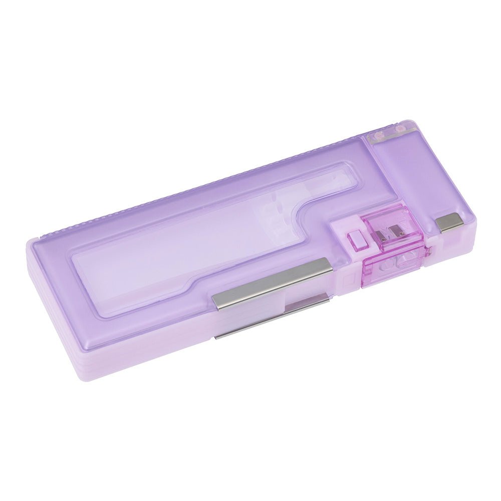 Capalette 3-Pocket Pencil Case / Raymay Fujii