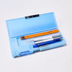 Capalette 3-Pocket Pencil Case / Raymay Fujii