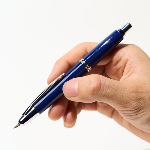 Capless Knock-Type Fountain Pen / Pilot
