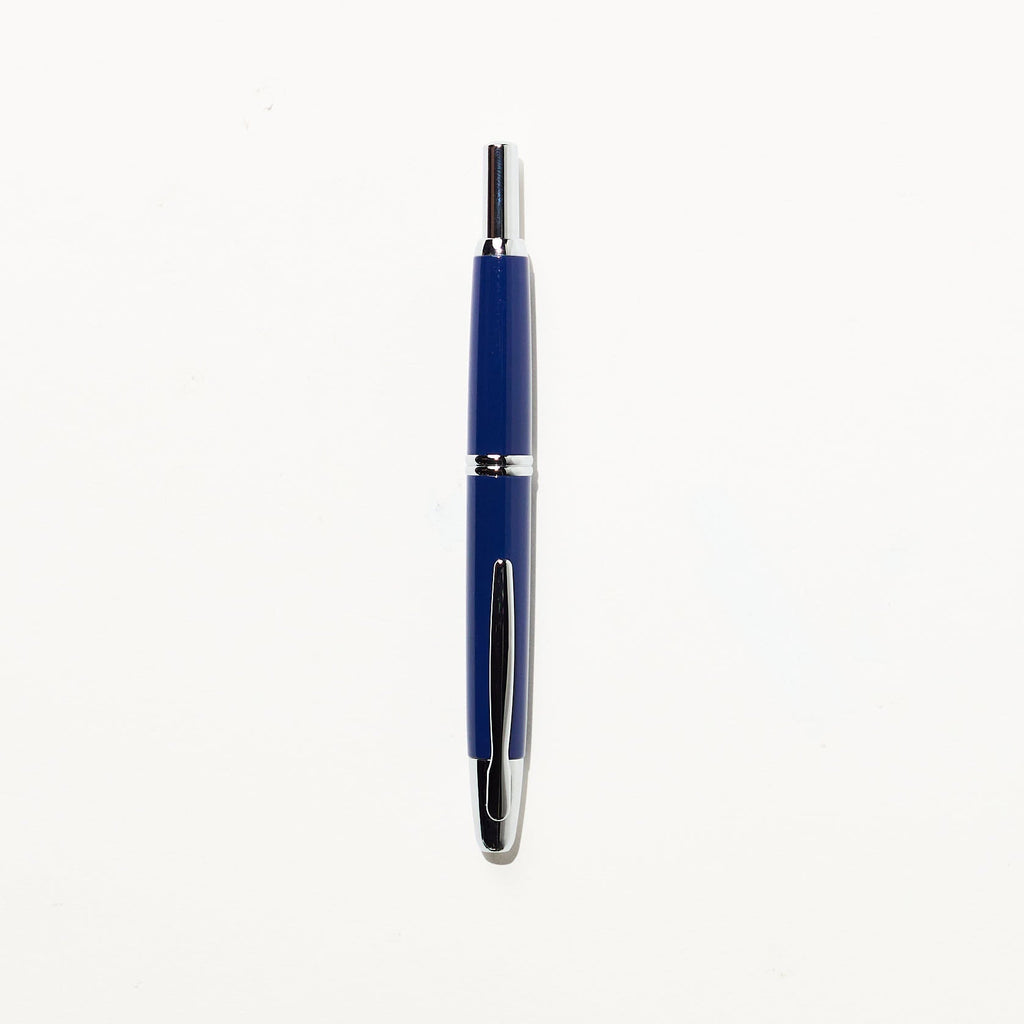 Capless Knock-Type Fountain Pen / Pilot