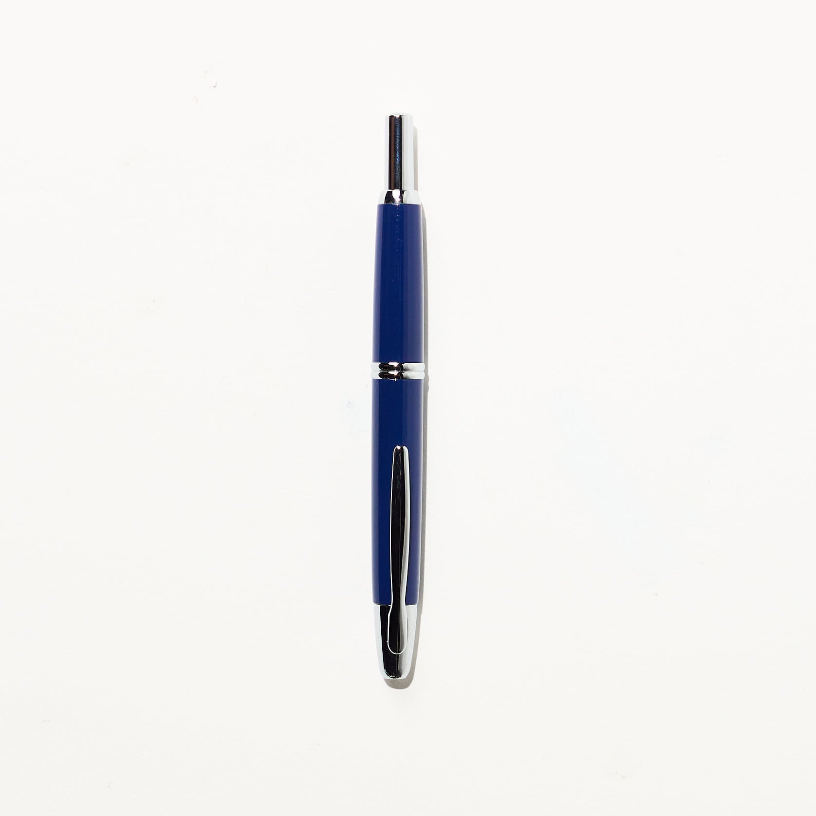 Capless Knock-Type Fountain Pen / Pilot