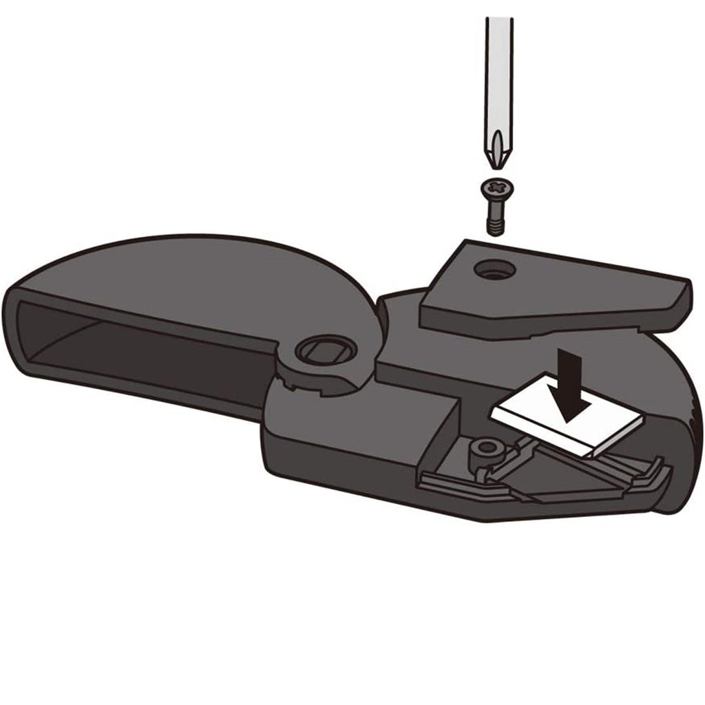 Cardboard Cutter / MIDORI