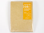 Passport 010 Kraft Folder