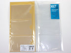 007 Business Card Pocket File
