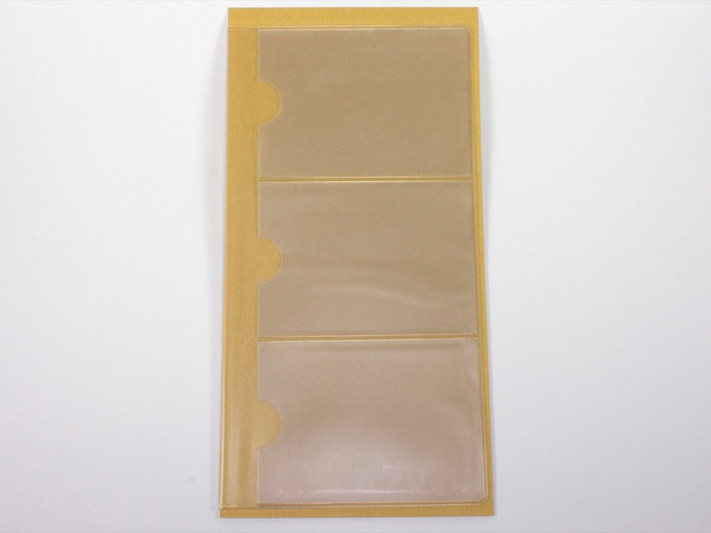 007 Business Card Pocket File
