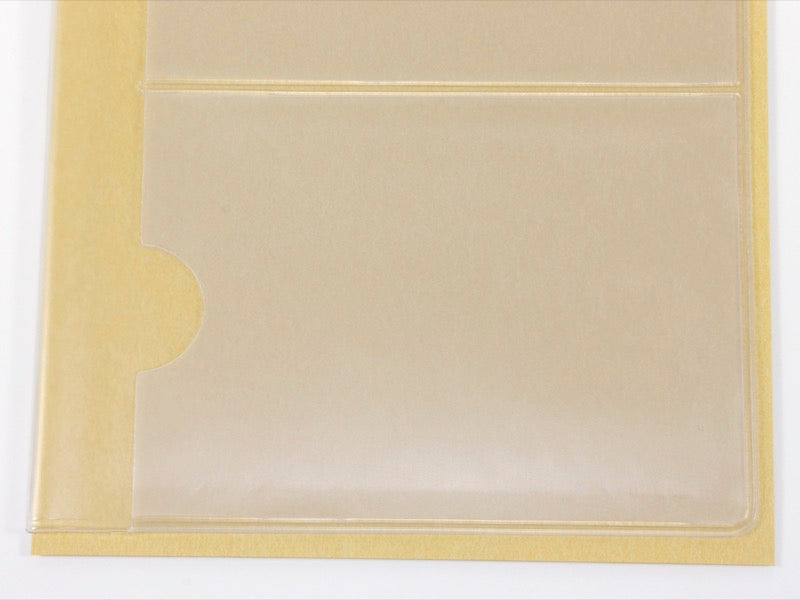 007 Business Card Pocket File