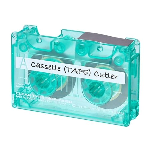 Cassette Tape Dispenser / Sun-Star