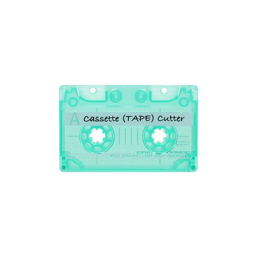 Cassette Tape Dispenser / Sun-Star