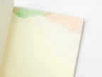 Midori Yuru Log Notebook B6