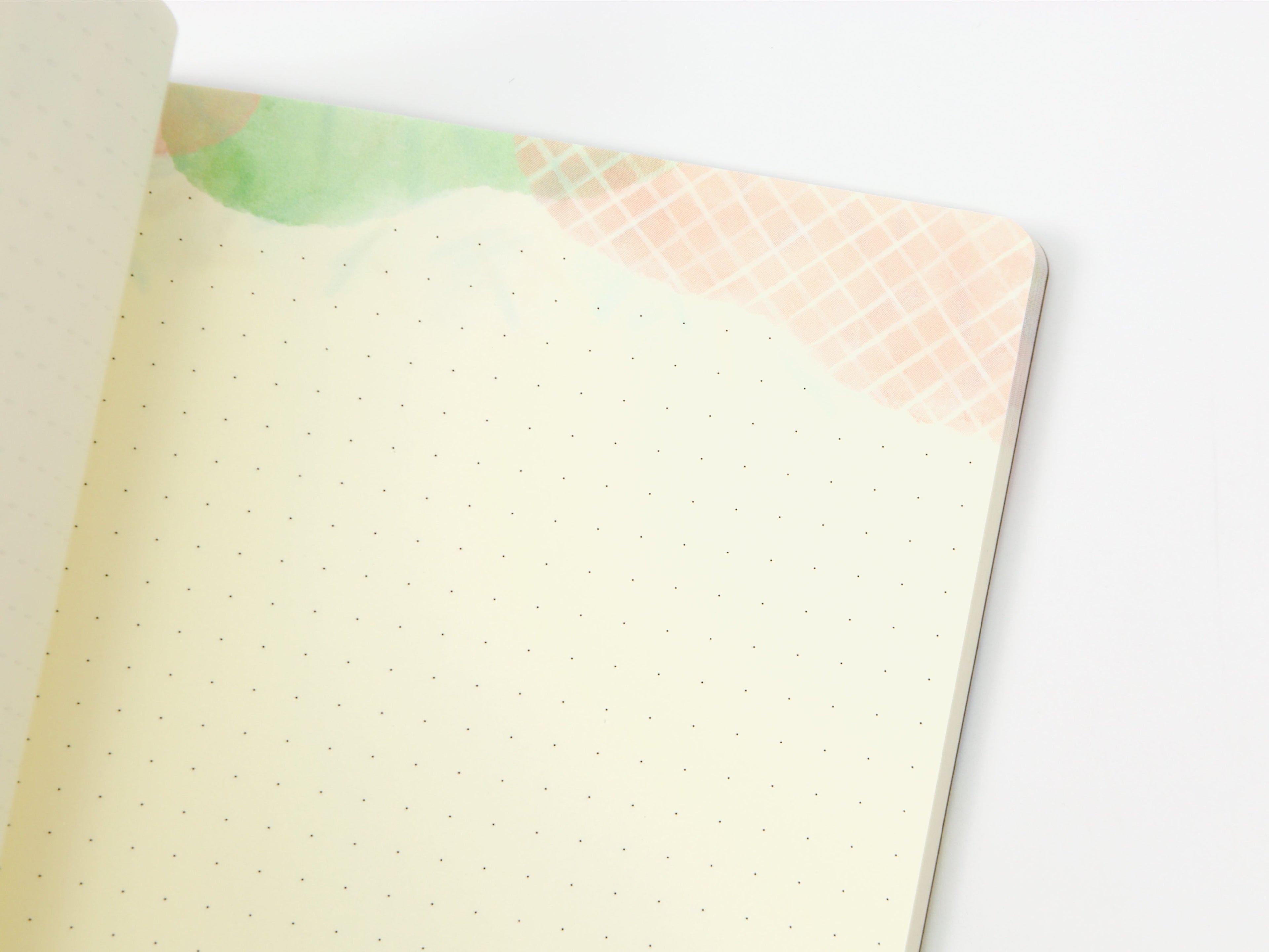 Midori Yuru Log Notebook B6