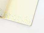 Midori Yuru Log Notebook B6