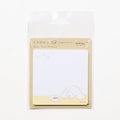 Cat and Dog Message Sticky Notes / MIDORI