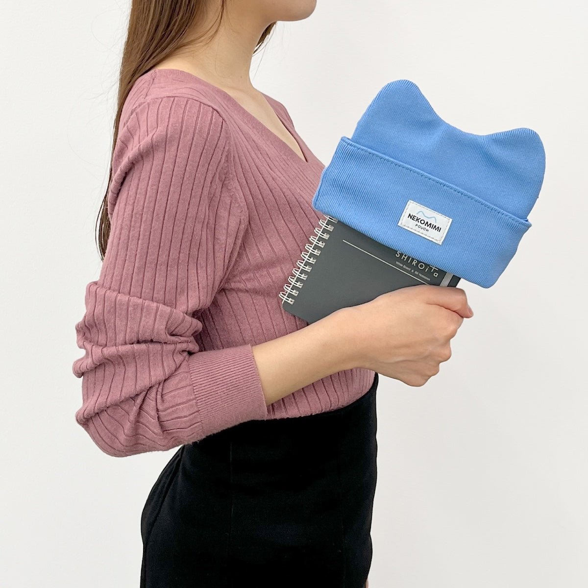 Cat Ear Pouch / Gakken Sta:Ful