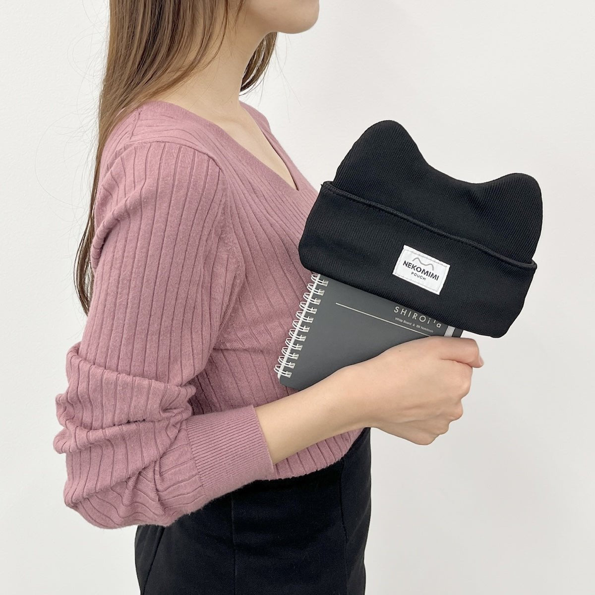 Cat Ear Pouch / Gakken Sta:Ful