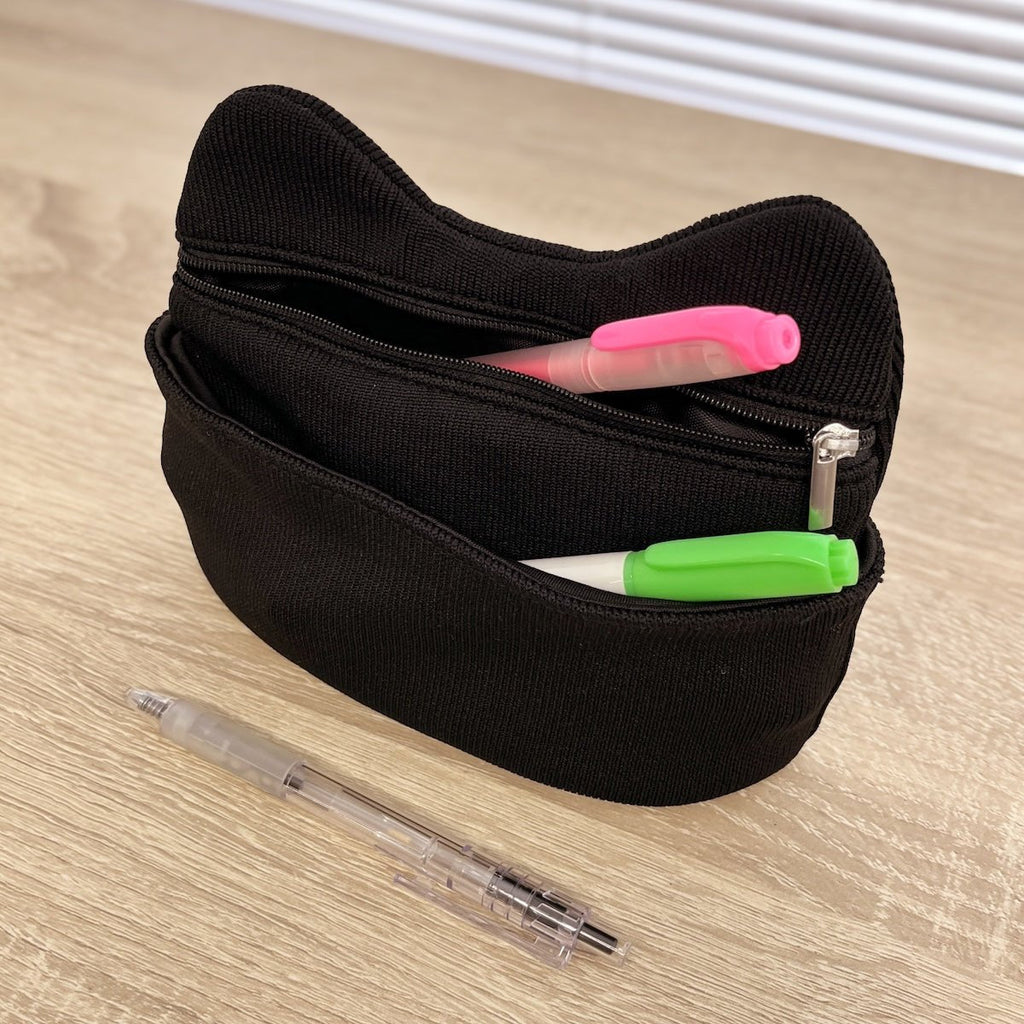 Cat Ear Pouch / Gakken Sta:Ful