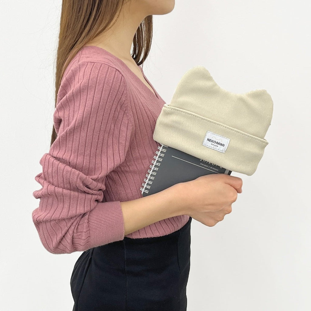 Cat Ear Pouch / Gakken Sta:Ful