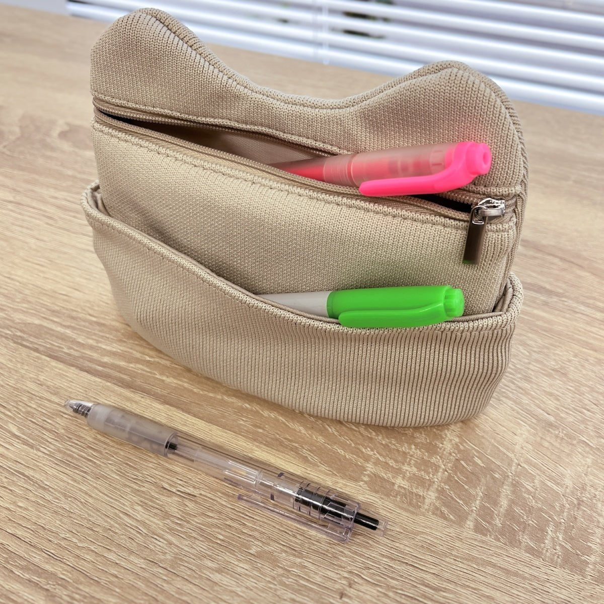 Cat Ear Pouch / Gakken Sta:Ful