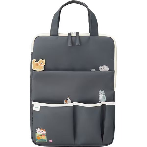 Cat Scene Carrying Sleeve / LIHIT LAB