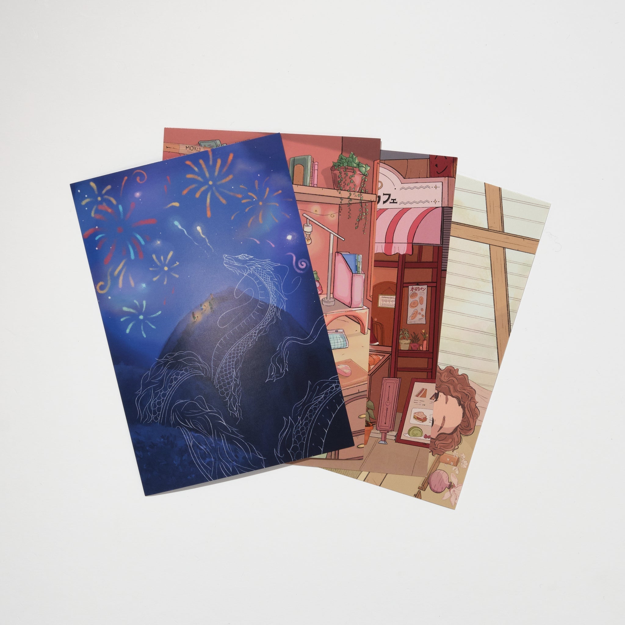 Catherine's Postcard Bundle / Bungu