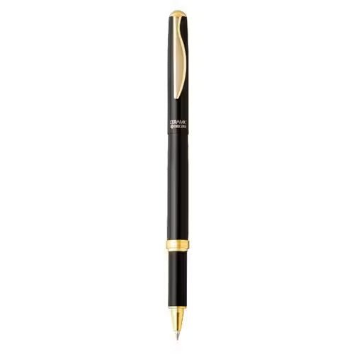 Ceramic Black Rollerball Pen Slim / Kyocera