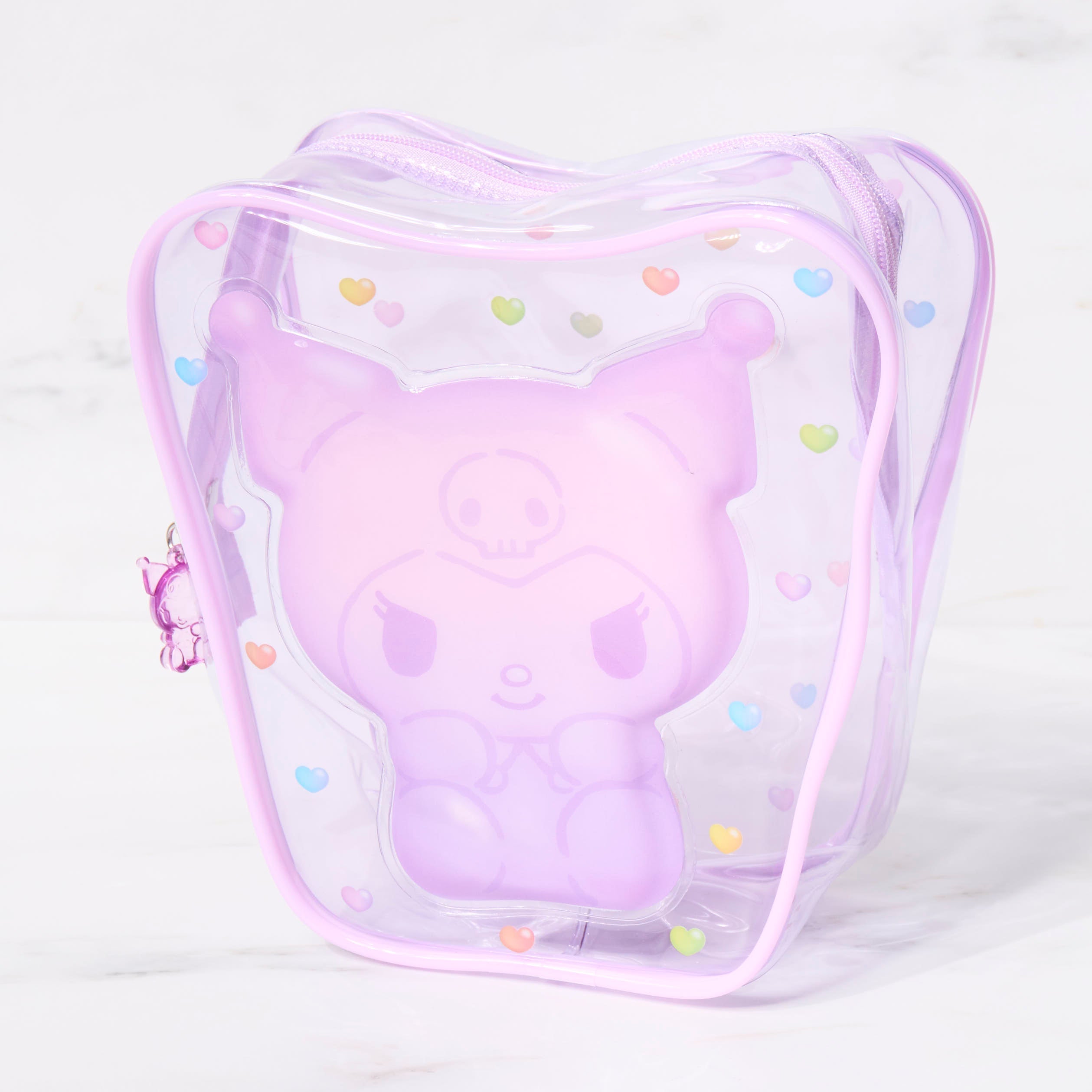Character Clear Pouch / Sanrio