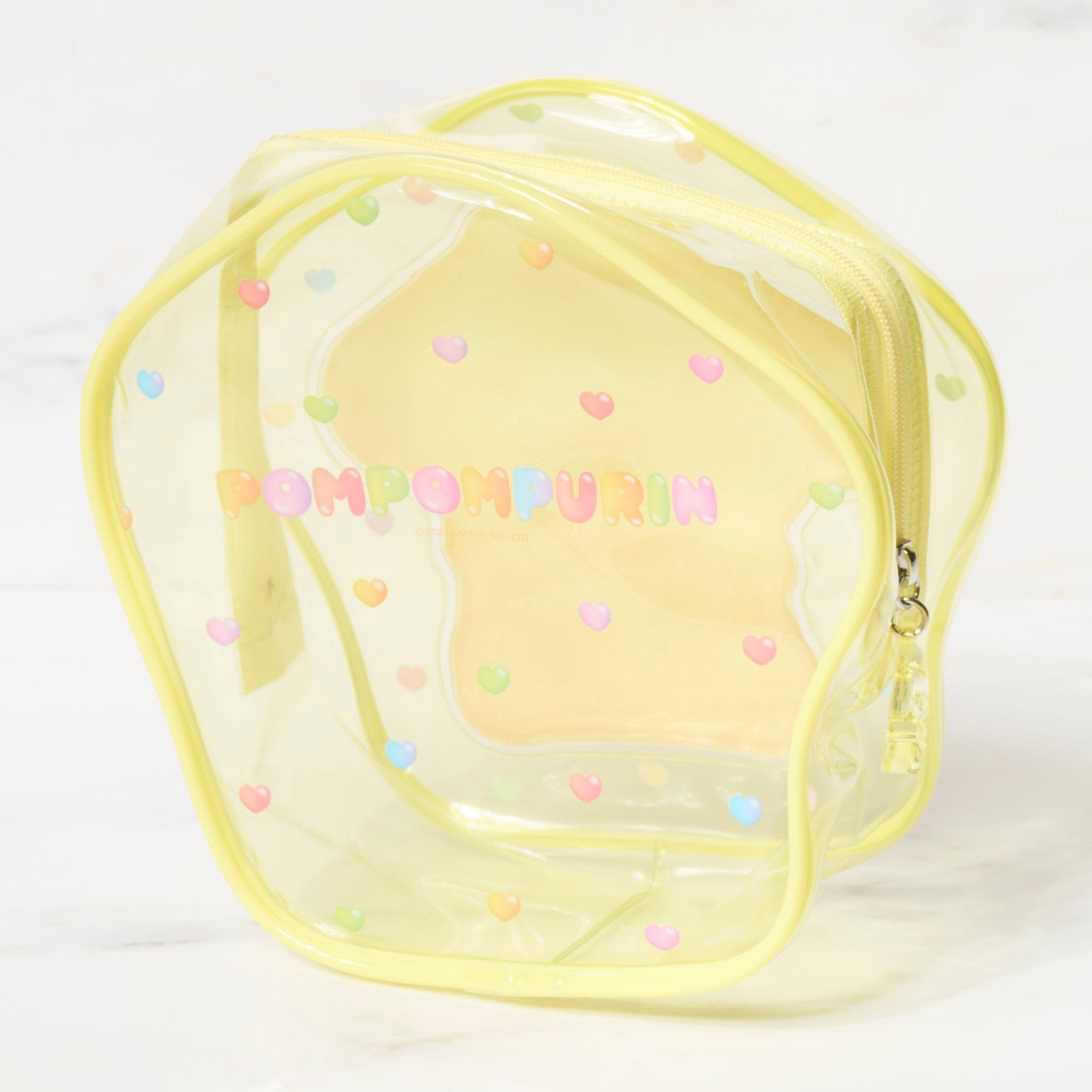 Character Clear Pouch / Sanrio