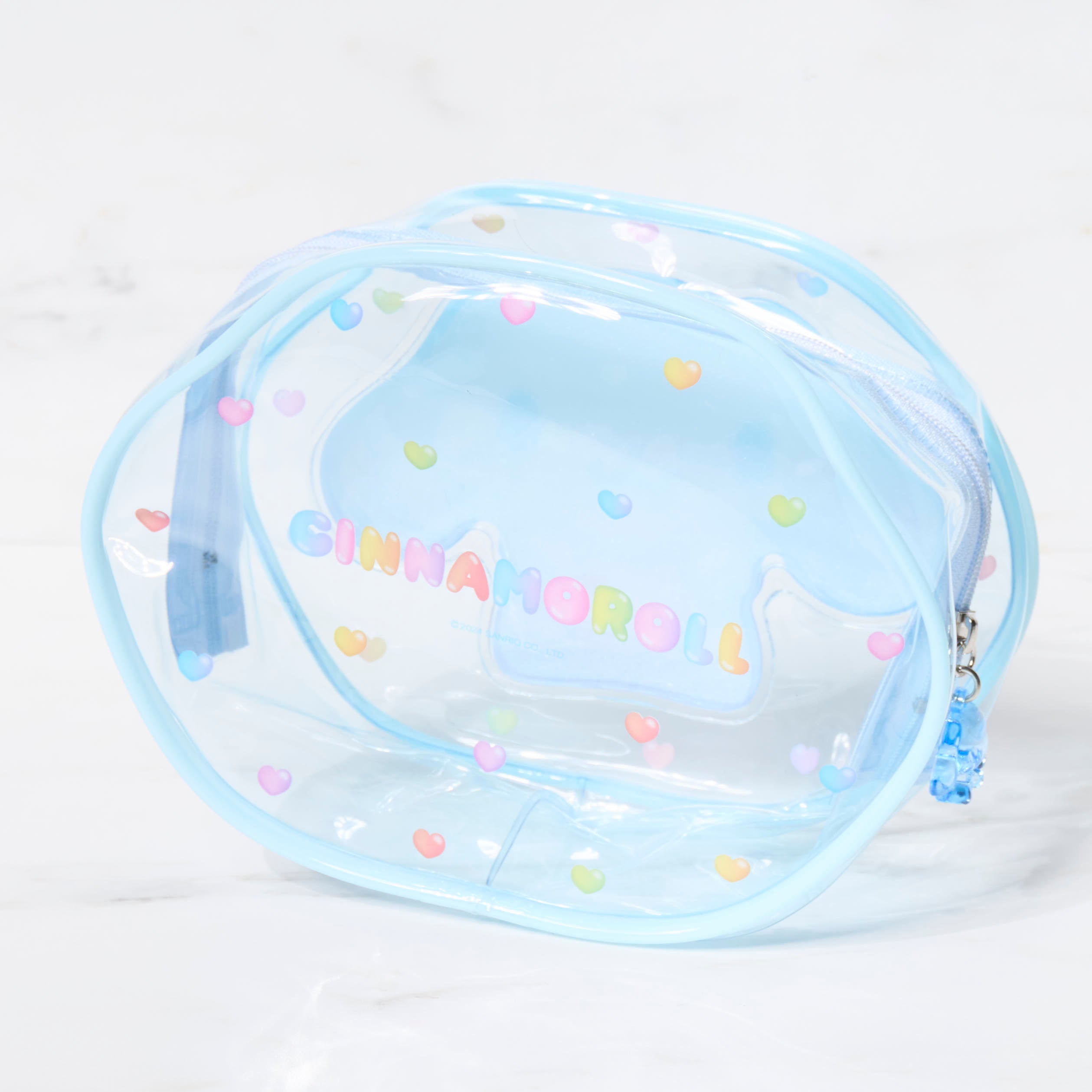 Character Clear Pouch / Sanrio