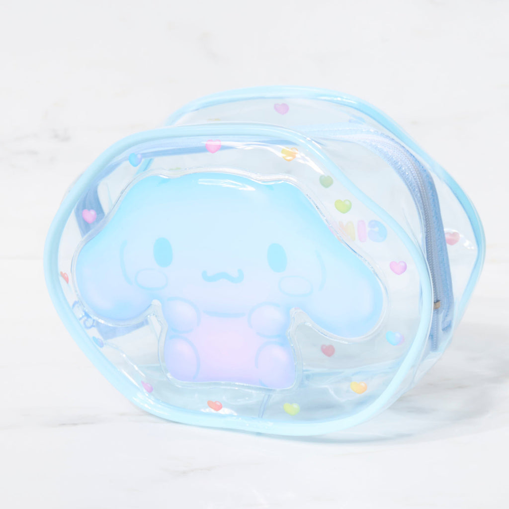 Sanrio Creativity Pouch: Cinnamoroll