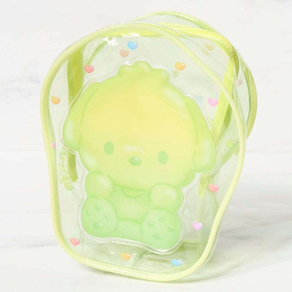 Character Clear Pouch / Sanrio