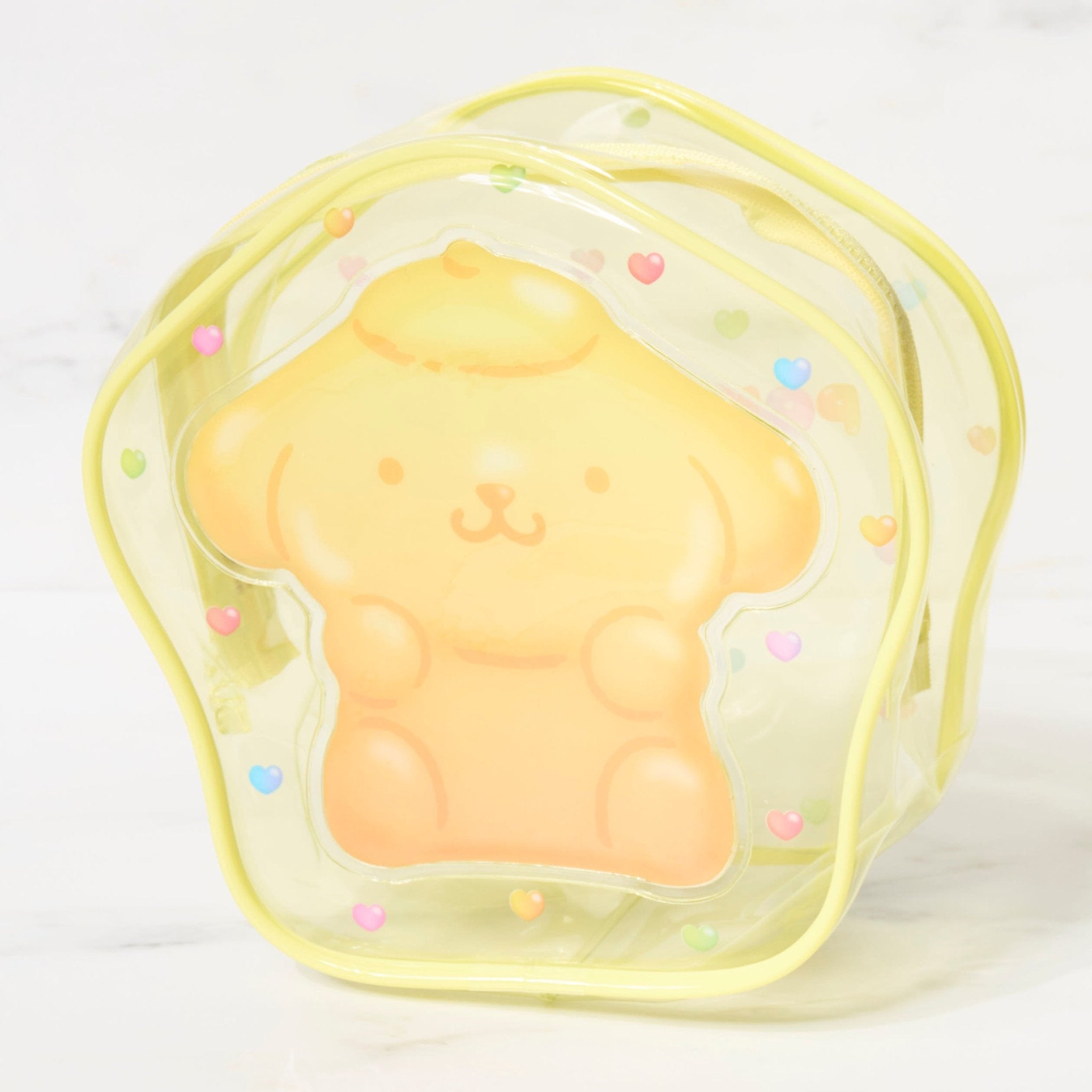 Character Clear Pouch / Sanrio
