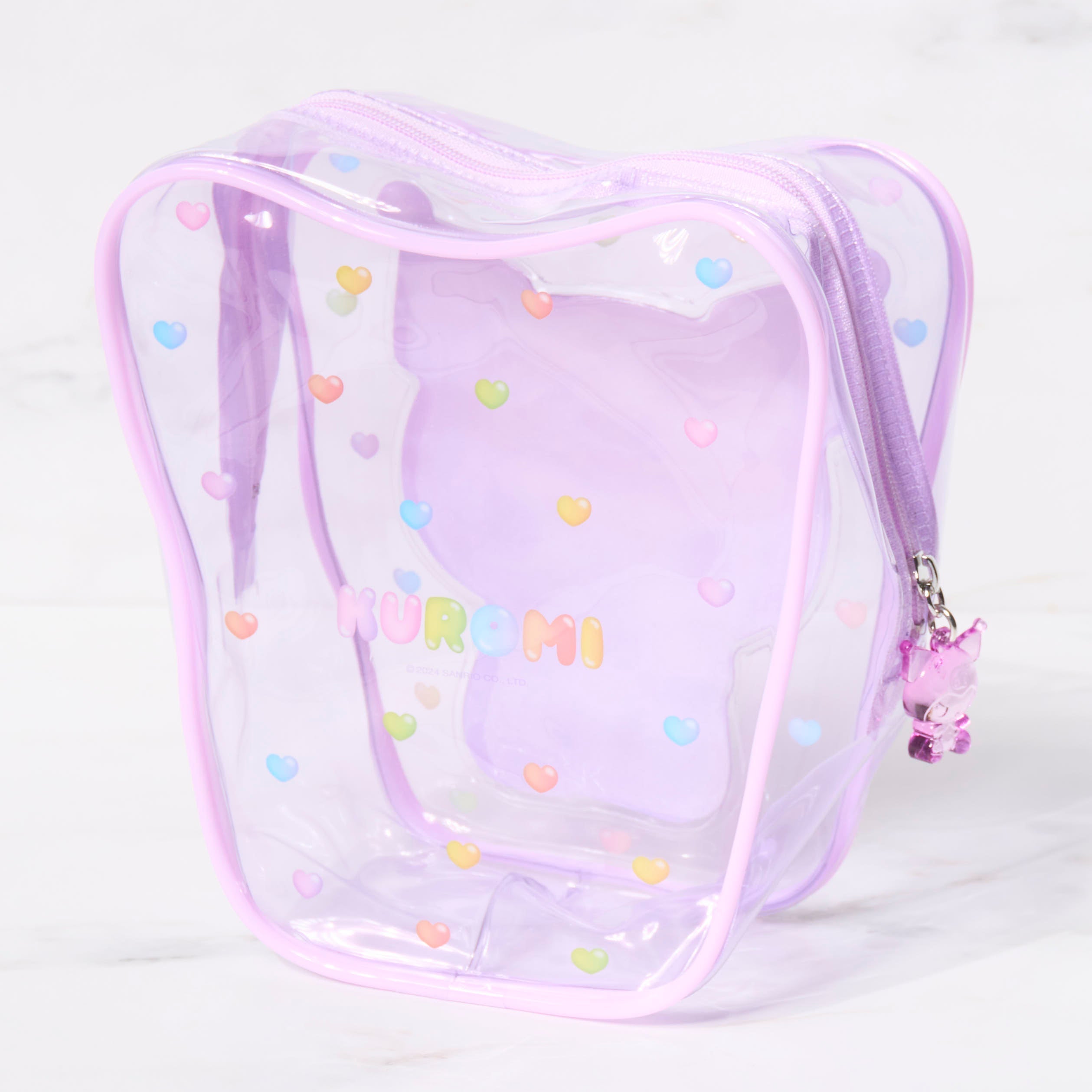 Character Clear Pouch / Sanrio