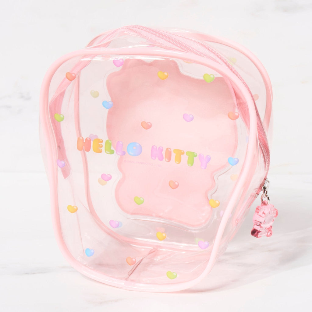 Character Clear Pouch / Sanrio