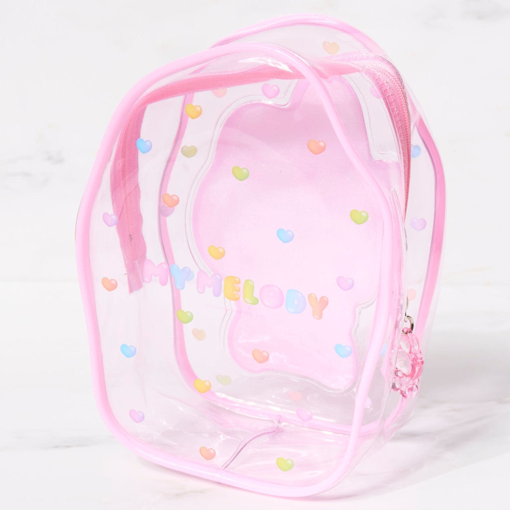 Character Clear Pouch / Sanrio