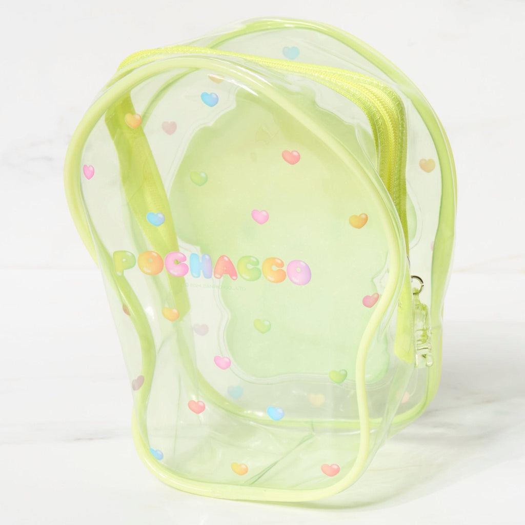 Character Clear Pouch / Sanrio
