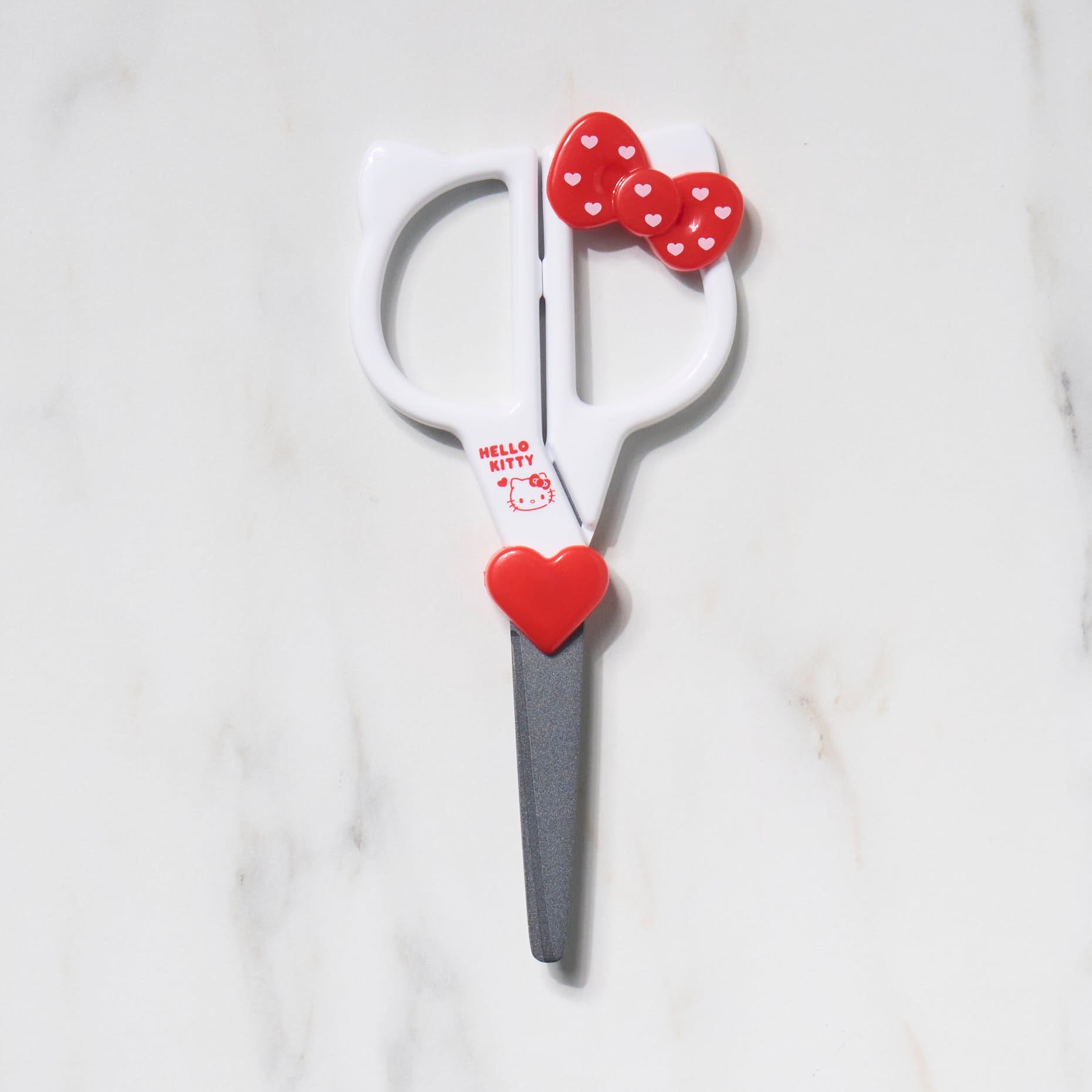Character Face Cut Scissors / Sanrio