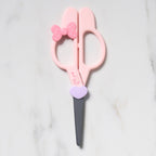 Character Face Cut Scissors / Sanrio