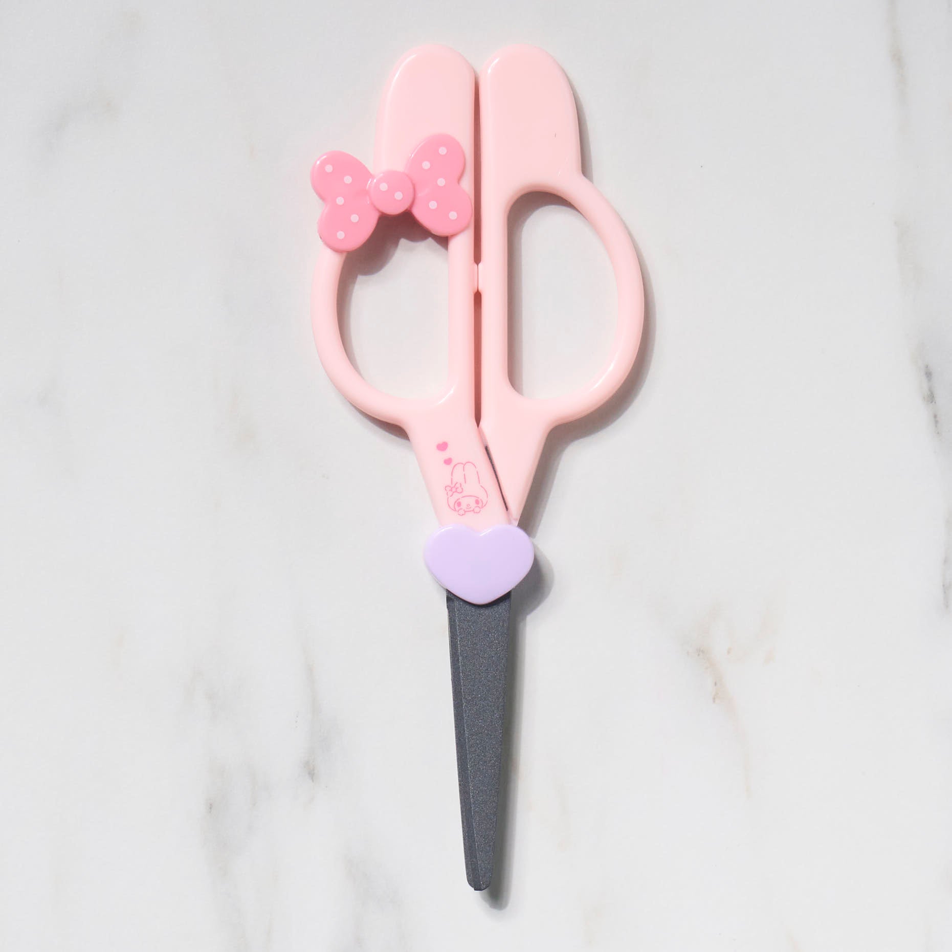 Character Face Cut Scissors / Sanrio