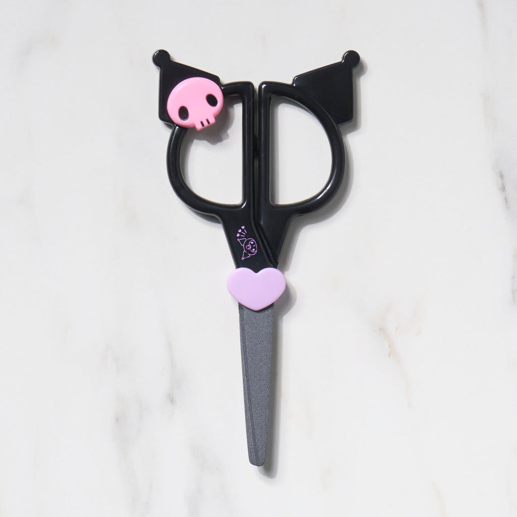 Character Face Cut Scissors / Sanrio