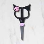 Character Face Cut Scissors / Sanrio