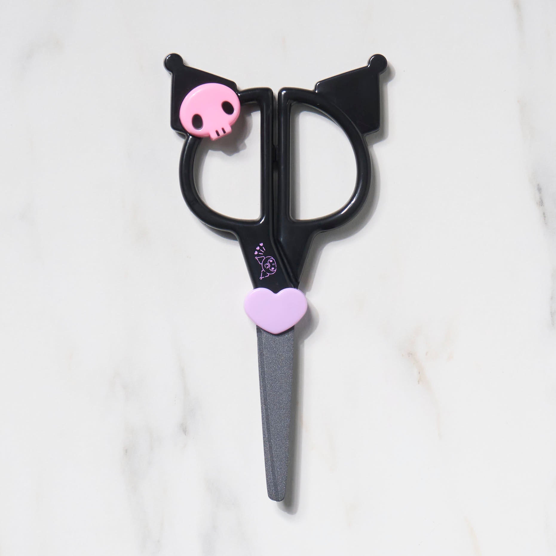 Character Face Cut Scissors / Sanrio