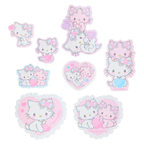 Sanrio Heisei Heart Sticker Set
