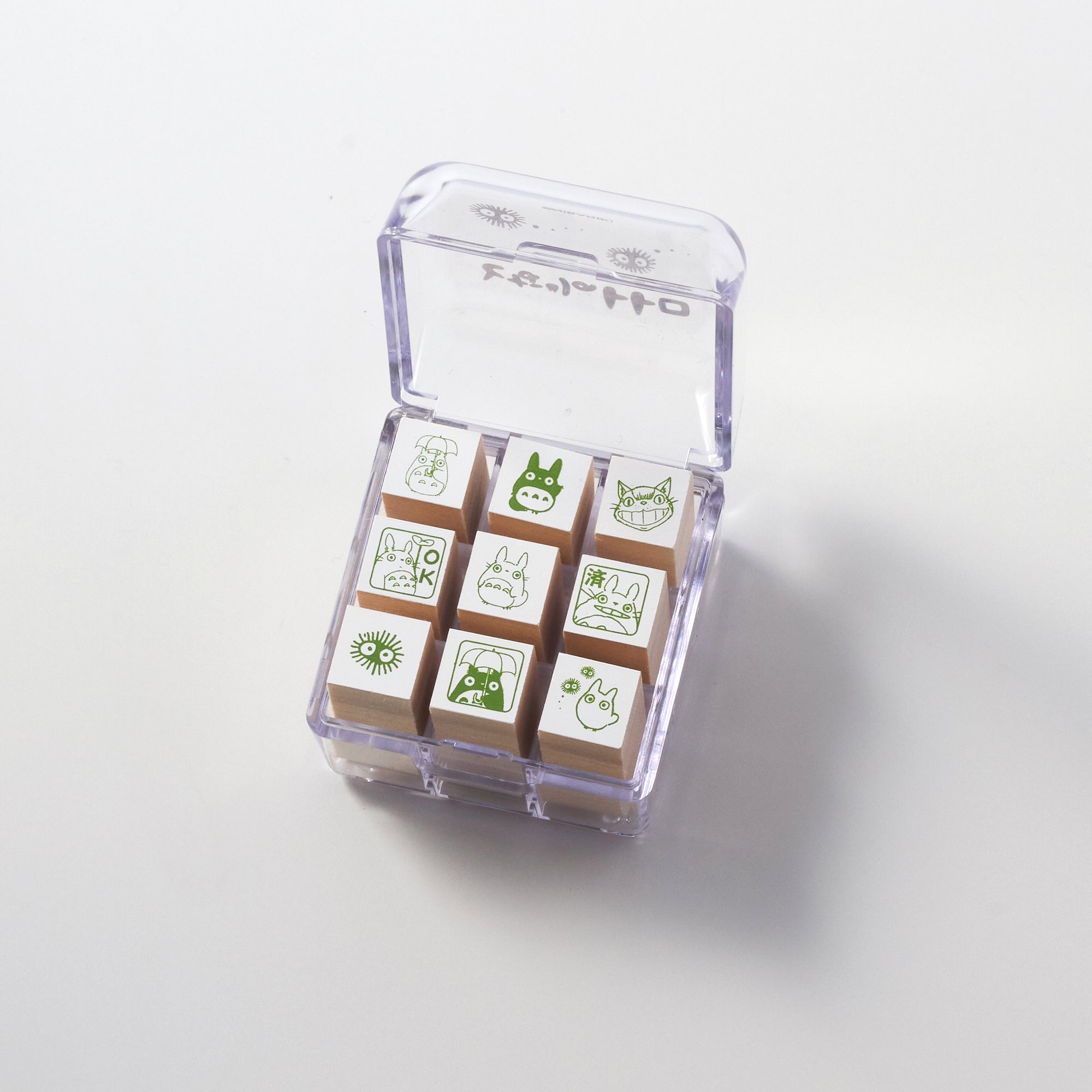 Check Stamp - Studio Ghibli / BEVERLY