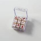Check Stamp - Studio Ghibli / BEVERLY